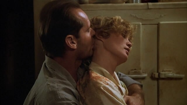 scène hot, sexe,  Le facteur sonne toujours deux fois