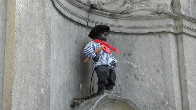 Bruxelles, djihadistes, Molenbeek