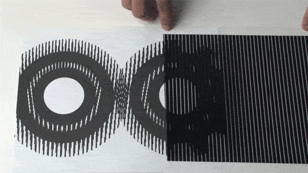 illusion d'optique