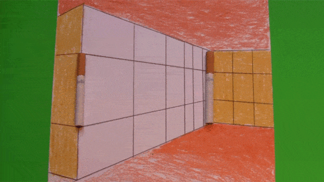 illusion d'optique