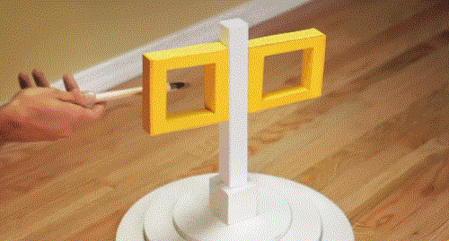 illusion d'optique
