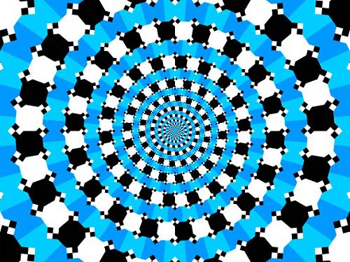 illusion d'optique