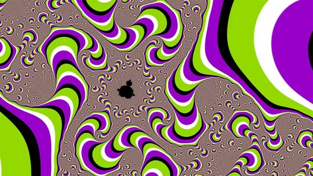 illusion d'optique