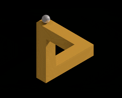 illusion d'optique