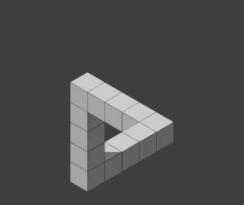 illusion d'optique