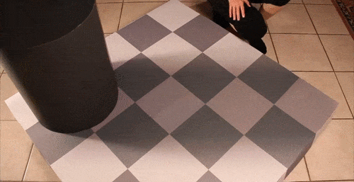 illusion d'optique