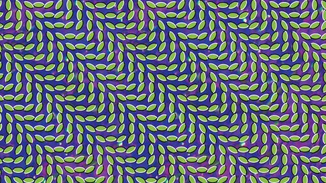 illusion d'optique