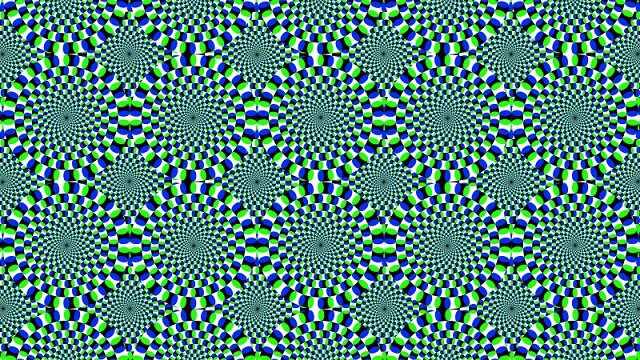 illusion d'optique