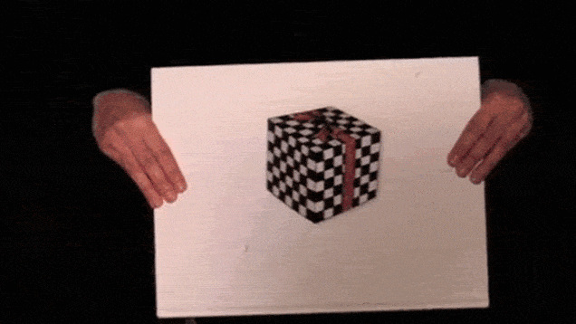 illusion d'optique