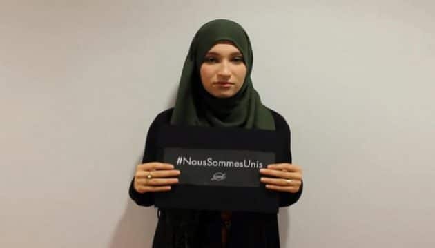 Vidéo: des étudiants musulmans français réagissent aux attentats de Paris #NousSommesUnis, vidéo des étudiants musulmans de France