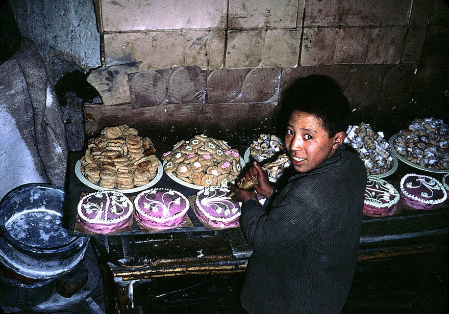 Afghanistan, 1960, avant l'arrivée des talibans, photos du professeur Bill Podlich