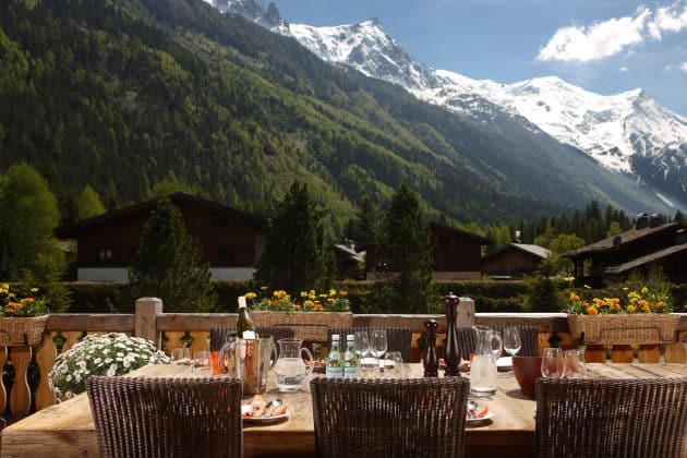 chamonix-chalet
