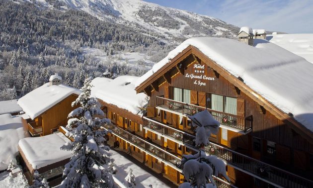 meribel-ski