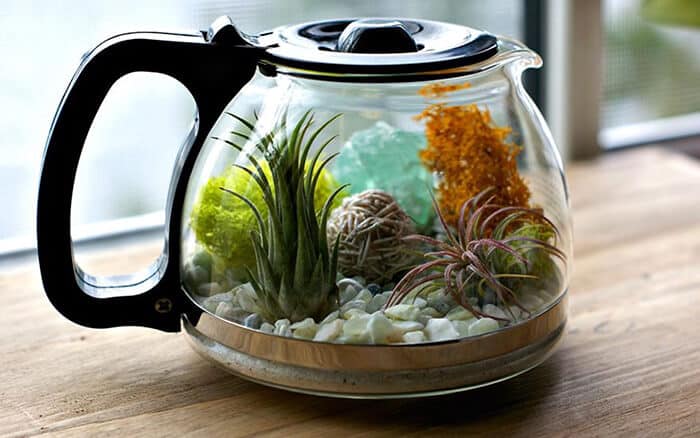 réutiliser ustensiles de cuisine