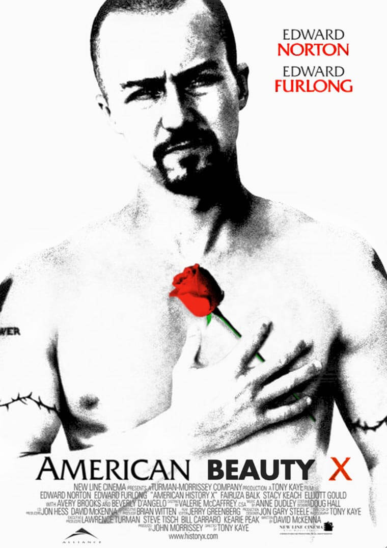 Mixologist d'Olivier Gamblin : American Beauty X