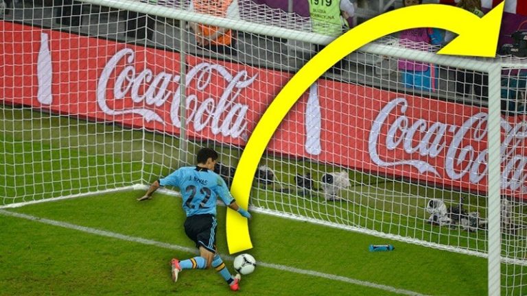 Les pires buts ratés du football