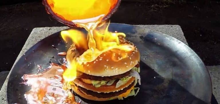 Big Mac, Indestructible, Cuivre