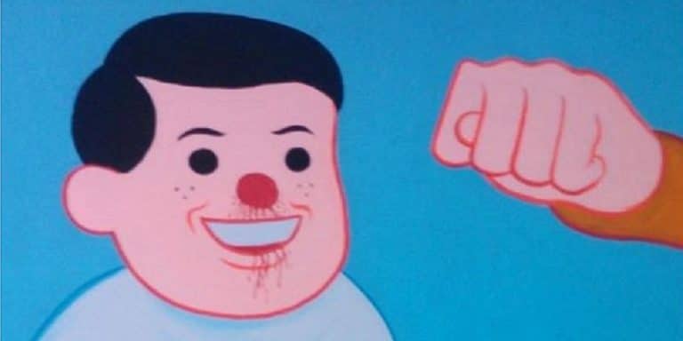 Joan Cornella, Artiste, Humour noir