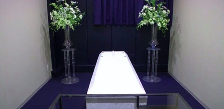 Au Japon, des hôtels pour les morts ont ouvert Chambre, Hôtels, Morts, Japon