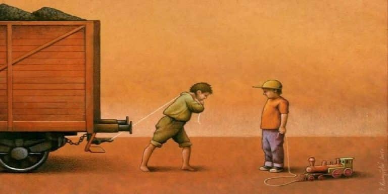 Dessin, Différences, Enfance