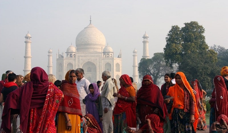 Population en Inde