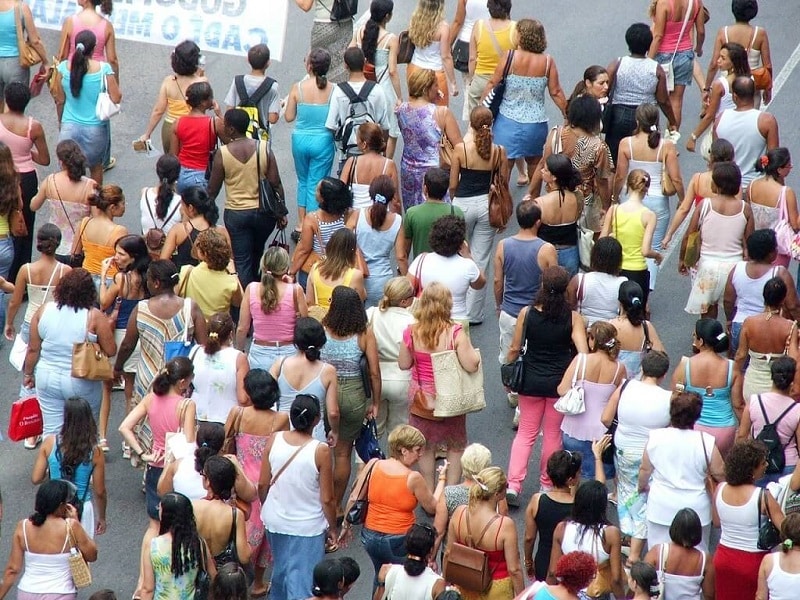 Population mondiale