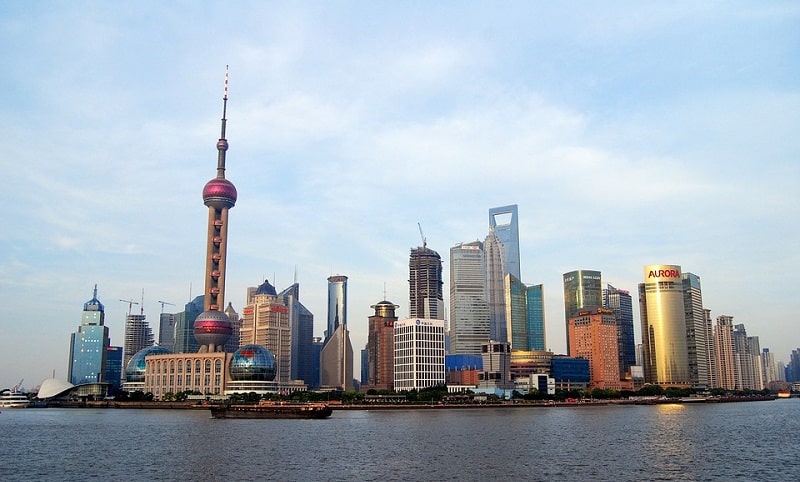 Shanghai