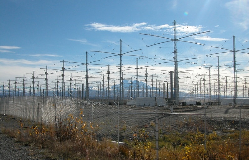 Théorie du complot HAARP
