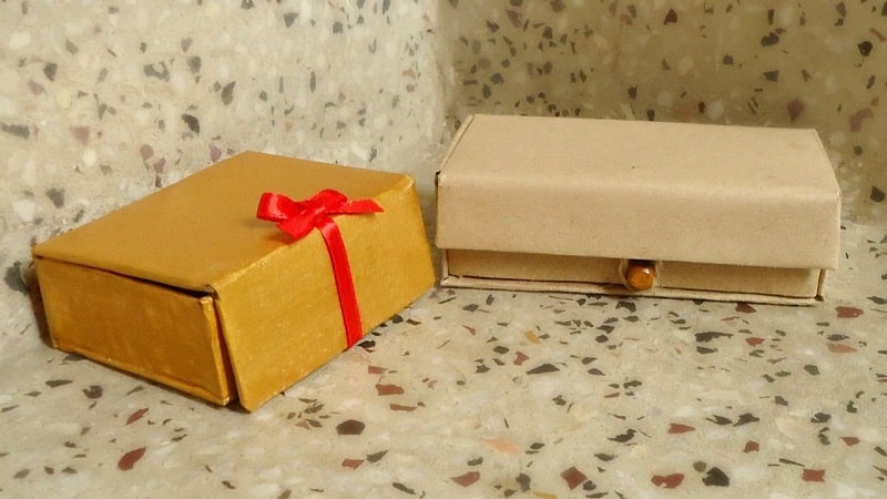 Cartonnage DIY