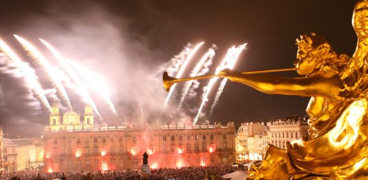 La Saint-Nicolas à Nancy