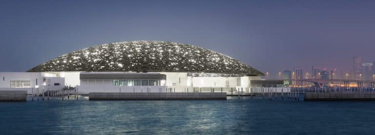 Le « Louvre d’Abu Dhabi » ouvre le 11 novembre aux Émirats arabes unis Louvre