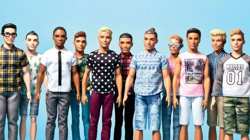 mattel