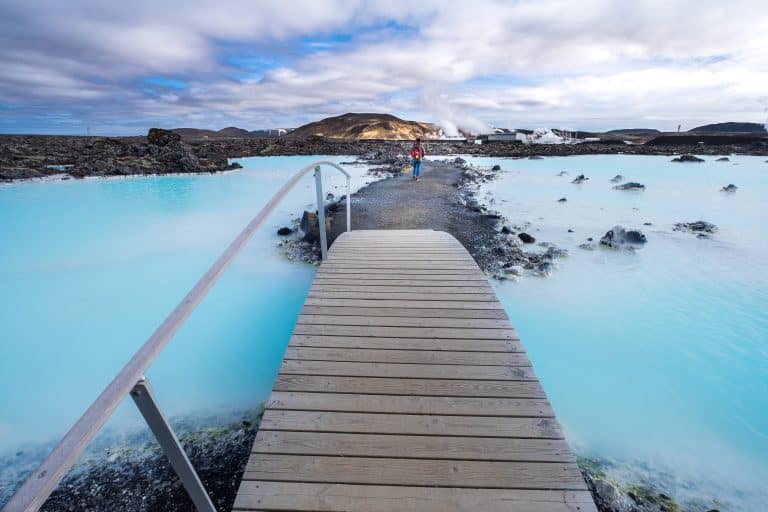 Le « Blue Lagoon » d’Islande n’a rien d’un phénomène naturel blue lagoon
