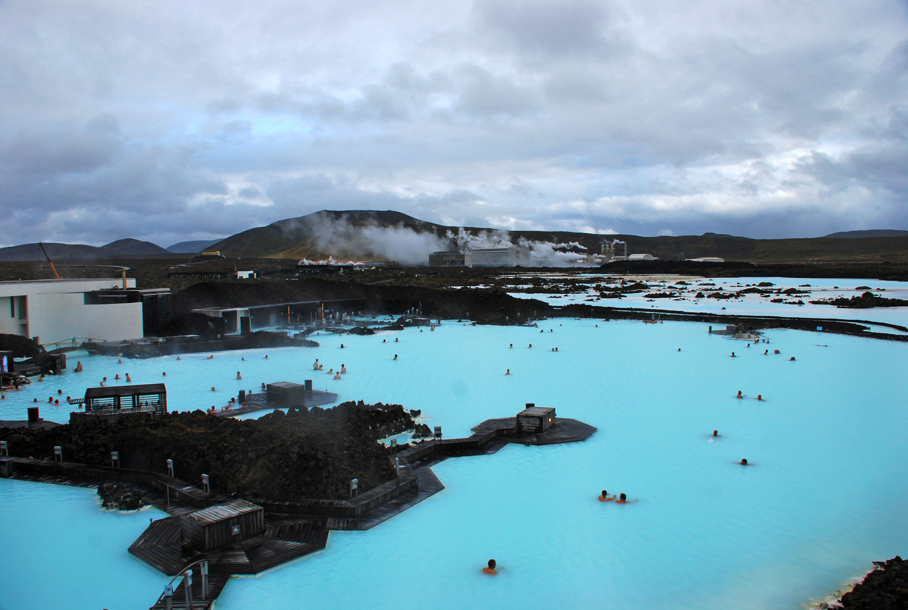 blue lagoon