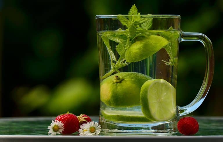 Si vous avez l’un de ces problèmes bénins, buvez de l’eau et du citron