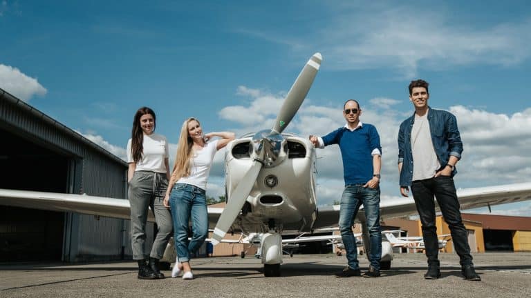 Après le covoiturage, voici venu le coavionnage avionnage