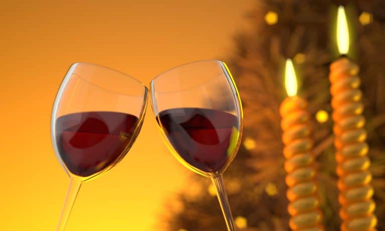 Vous voulez une belle peau ? Alors évitez le vin rouge !