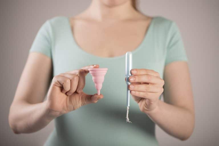 Il y a des traces de pesticides dans les tampons