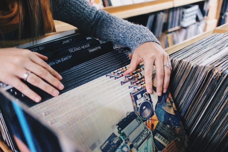 Amazon : bon plan sur la platine vinyle D&L