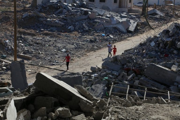 Rituel fatal à Gaza : manifestation sans fin et nombre croissant de victimes