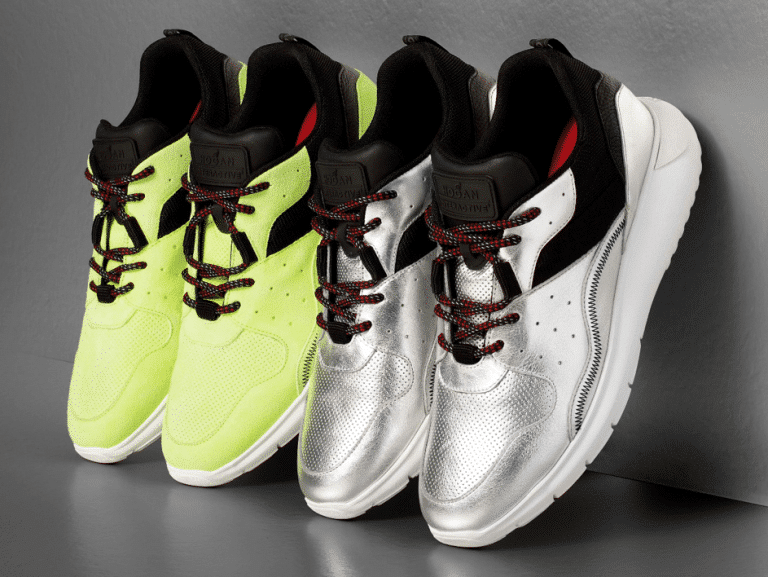 Hogan – Les baskets italiennes pour homme