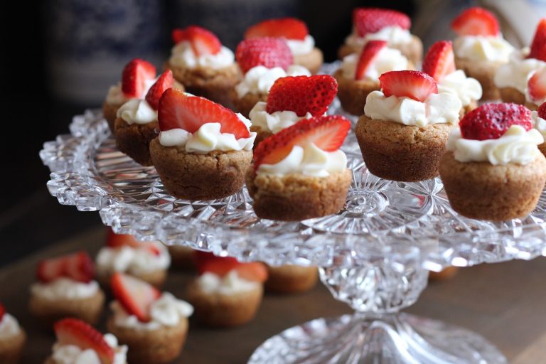 Les six desserts insolites que vous pouvez essayer
