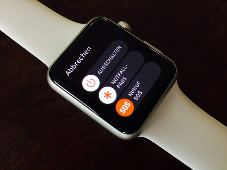 Une notification inhabituelle sur Apple Watch sauve la vie d’un homme