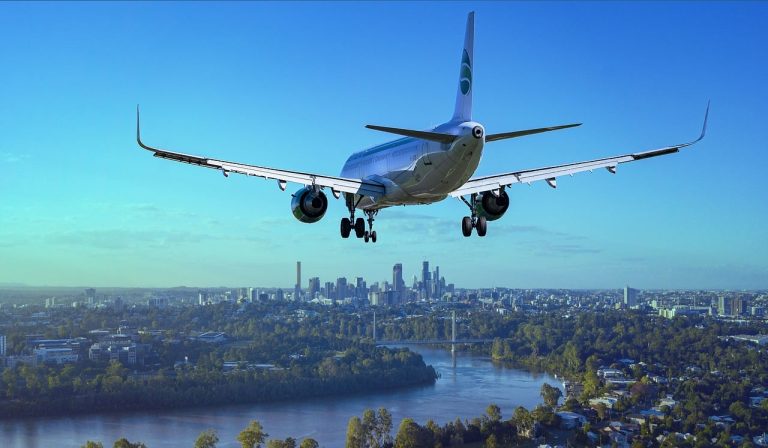 Comment les pièces des avions sont recyclées ?