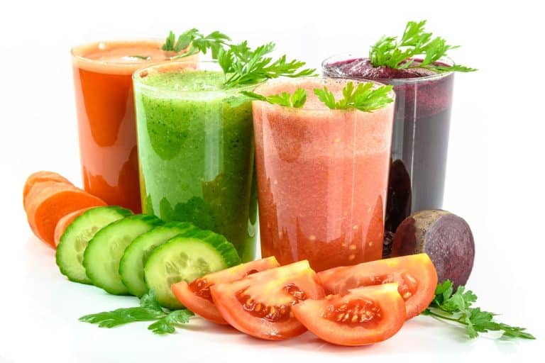 Un régime alimentaire pour lutter contre les rayons du soleil