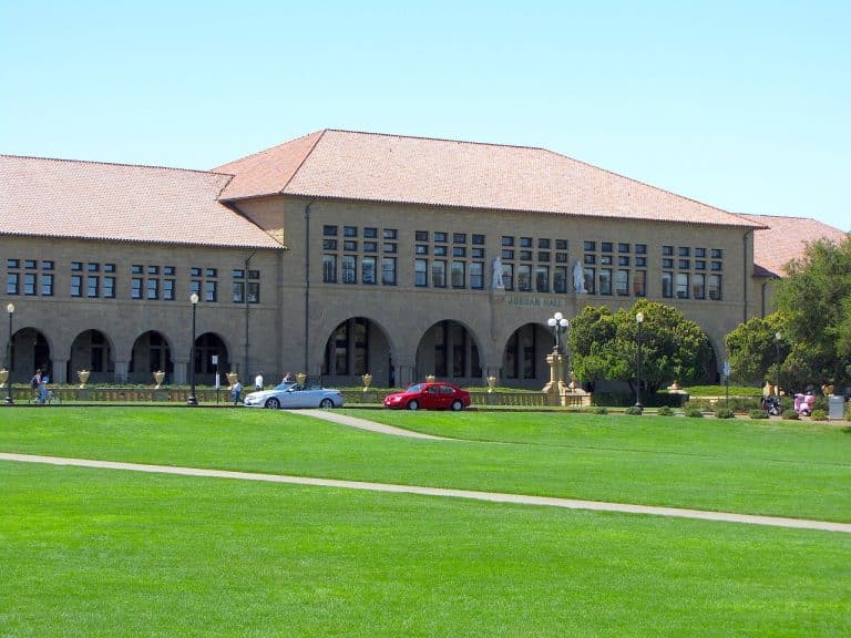 Un étudiant de Stanford drogué dans un incident inhabituel