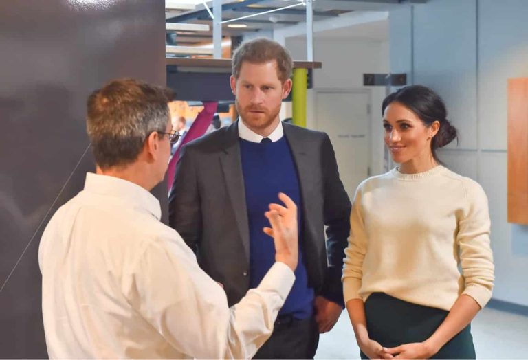 Des produits Megxit, inspirés de la démission de Meghan Markle et du prince Harry, déjà disponibles