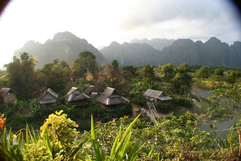 Les attractions les plus populaires de Vientiane