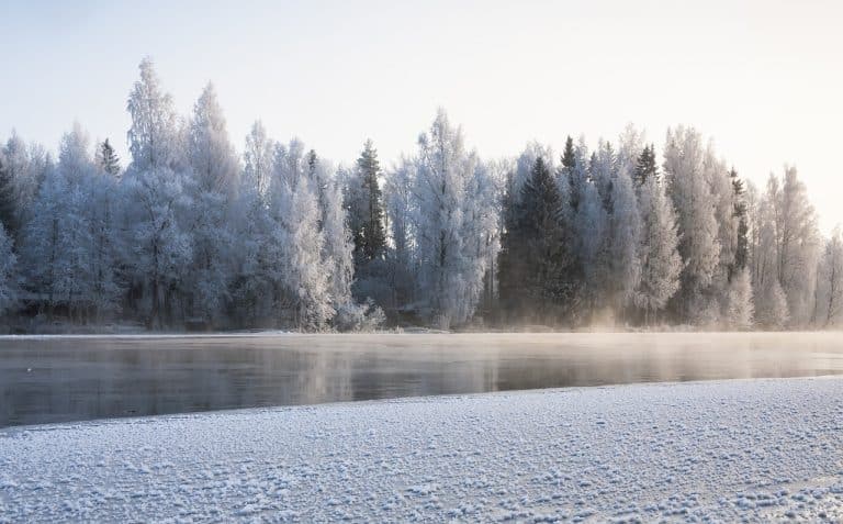 Les plus beaux lacs de Finlande