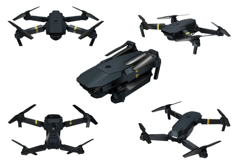 Des drones plus efficaces grâce à leurs manœuvres réalisées de manière autonome